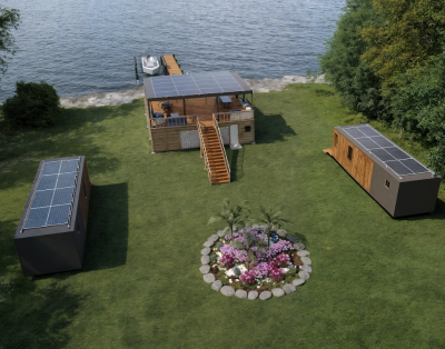 IslandView Tiny Resort